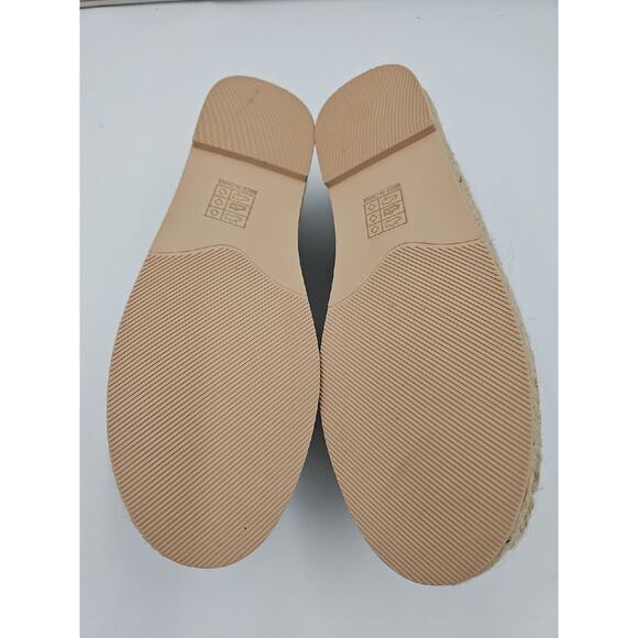 Jijixi Quilted Comfort Loafers Size 235 US 7 - Picture 4 of 5